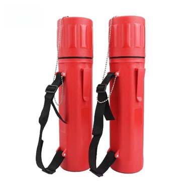 Welding Rod Storage Tube - Air/Waterproof Container For Electrodes (3.82" X 14.96")