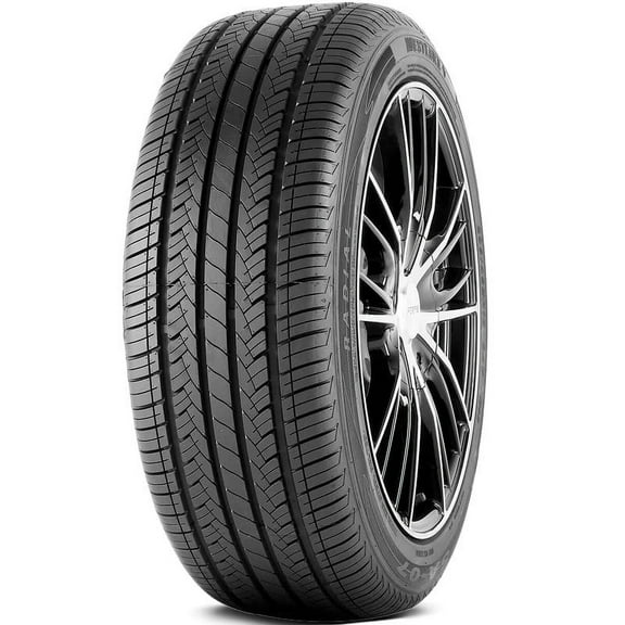 2 Westlake SA07 215/45ZR18 89W SL BSW All Season Performance M+S Rated Tires 24970003 / 215/45/18 / 2154518