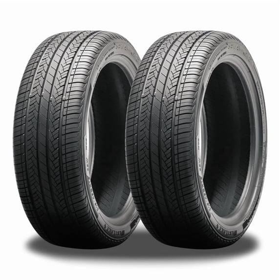 2 Westlake SA07 Sport 245/45ZR20 99W All Season Performance 45K Mi Warranty 24087006 / 245/45/20 / 2454520