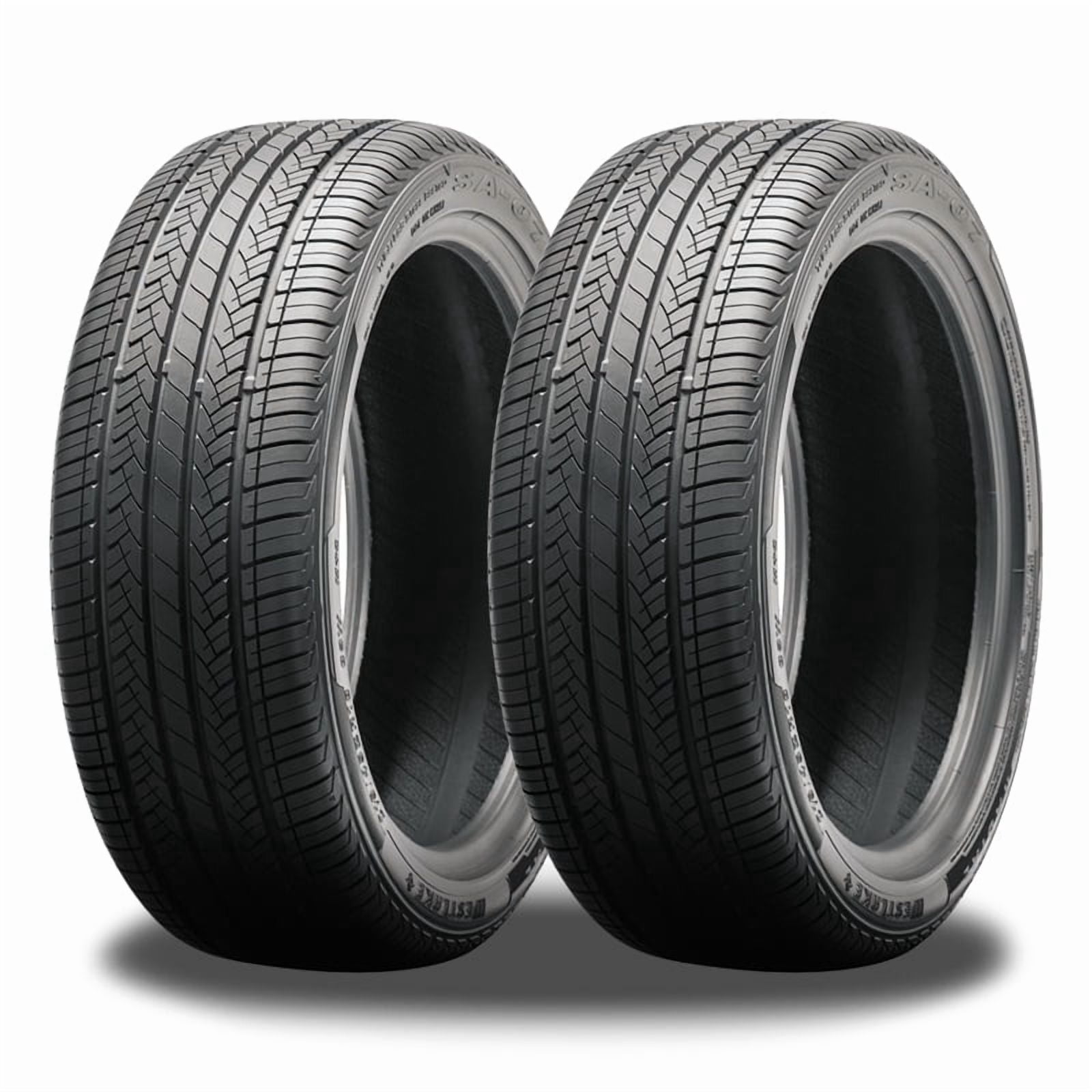 Westlake 2 Westlake SA07 Sport 265/35ZR20 99Y Performance Tire 45K Mileage 460AA UTQG 24079100 / 265/35/20 / 2653520 Sansujyuku sansujyuku.com