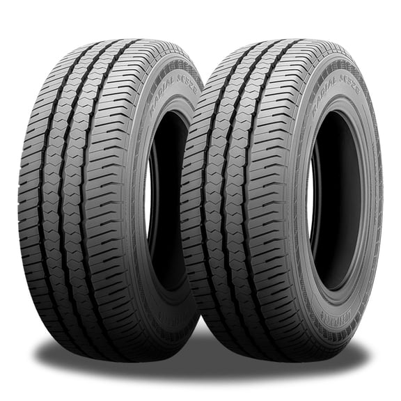 2 Westlake SC328 235/65R16C 121/119R E Tires 23000001 / 235/65/16 / 2356516