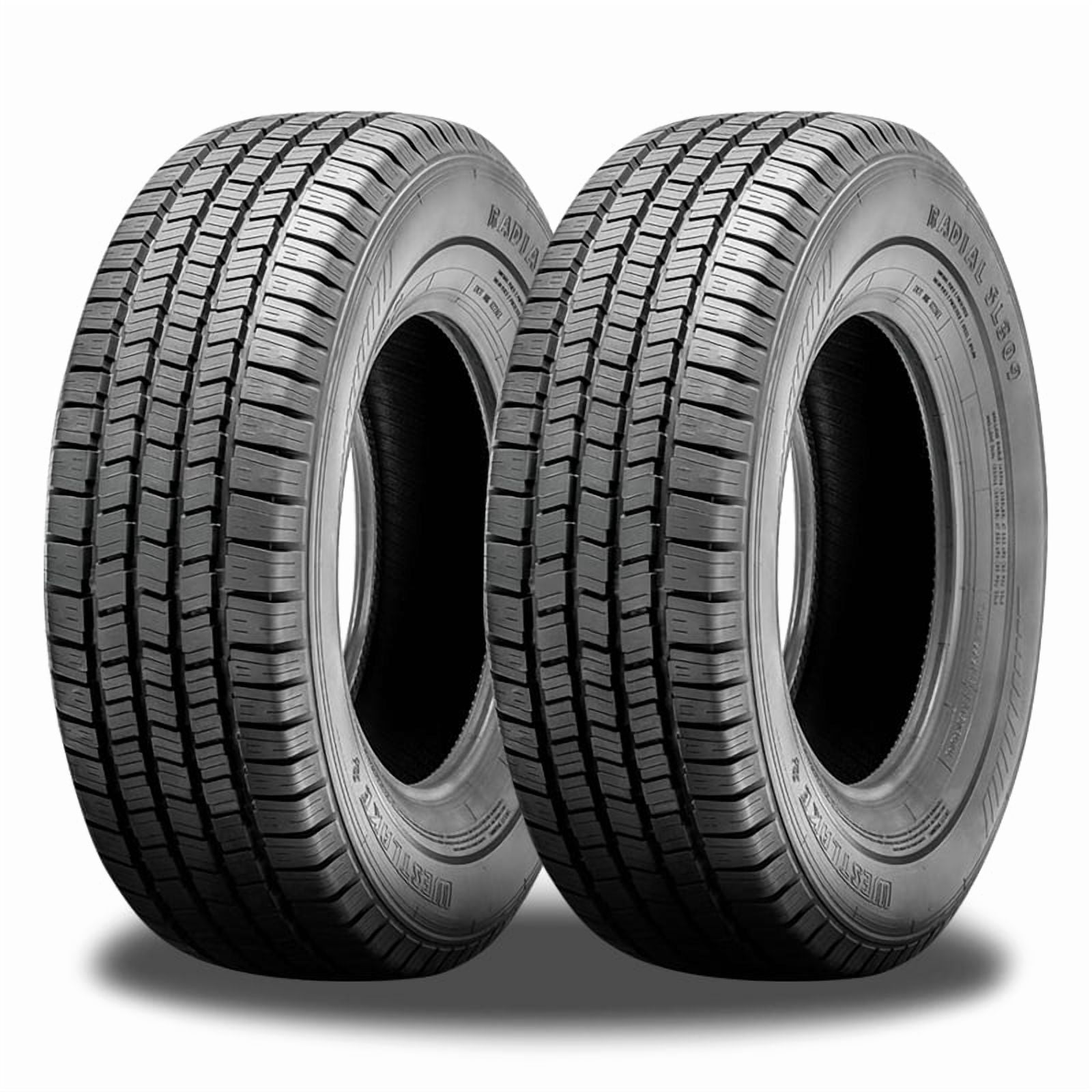 Westlake 2 Westlake SL309 Radial A/P 245/70R17 119/116Q Work Truck Tires Load E 10 PLY 22269015 / 245/70/17 / 2457017 Sansujyuku sansujyuku.com