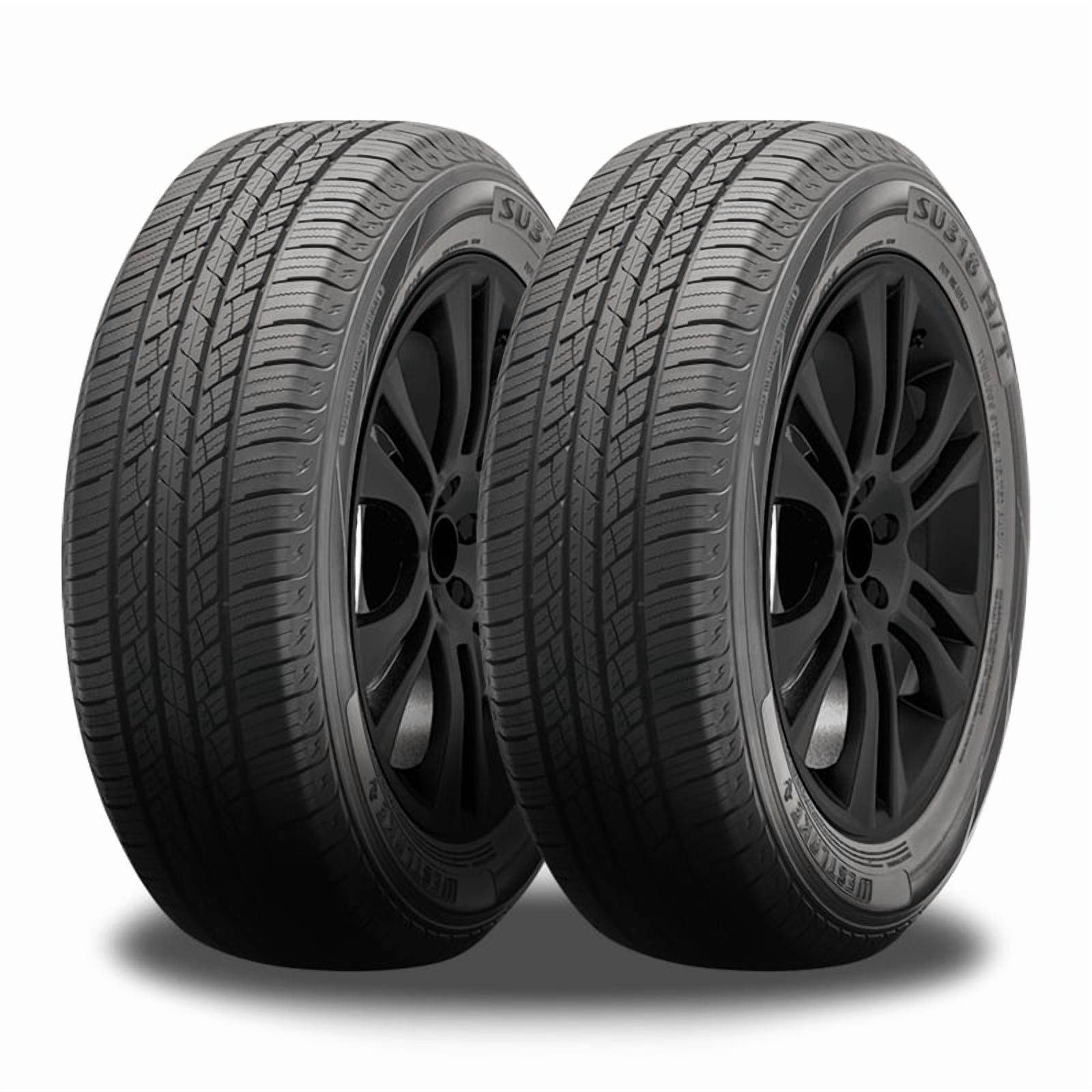Westlake 2 Westlake SU318 H/T 235/75R15 105T 50000 Mile WARRANTY All Season SUV CUV Tires 24760011 / 235/75/15 / 2357515 Simolary simolary.com
