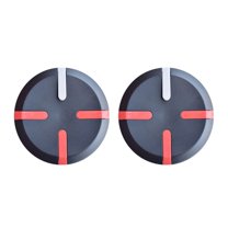 2* Wheel Covers Hubs Caps For Xiaomi For Ninebot For MiniPro For Segway Scooter