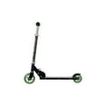thumbnail interactive-video image 1 of 2-Wheel Minecraft Kick Scooter with Light-up Wheels, Foldable Scooter for Kids, Green, 1 of 20