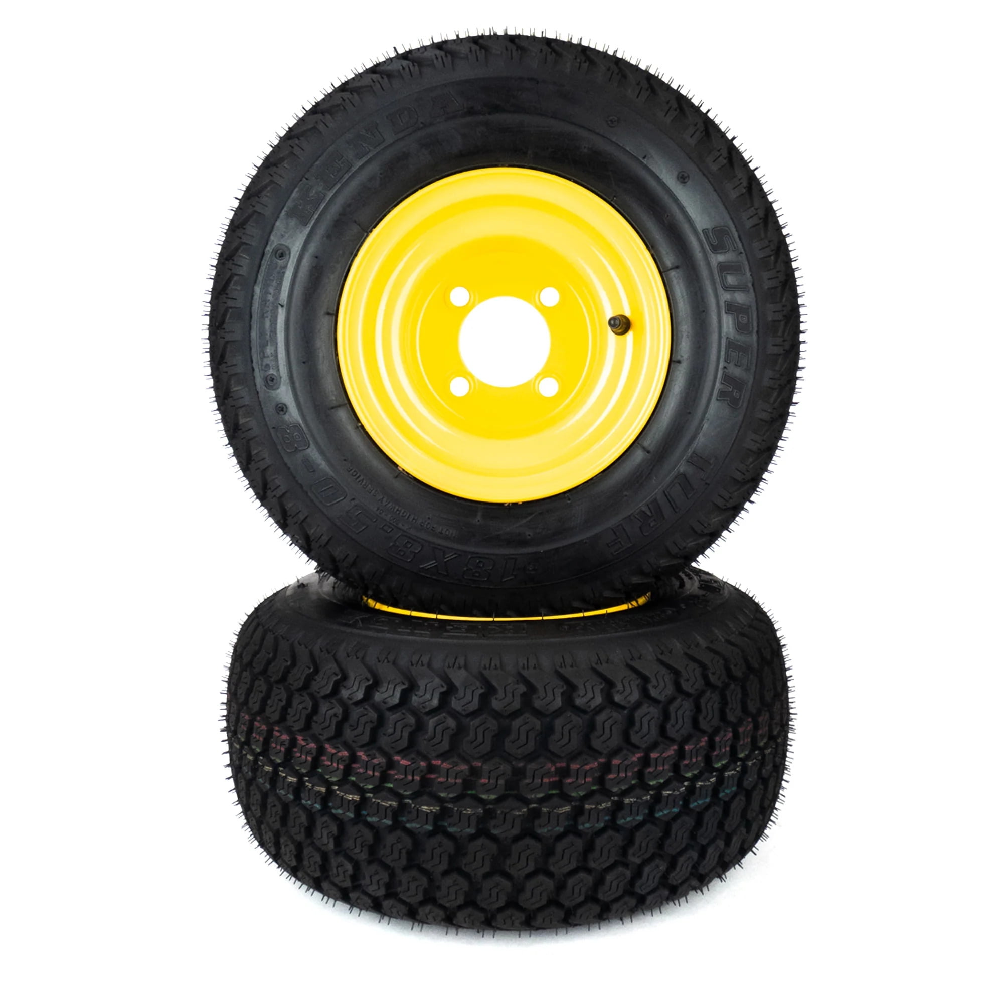 John deere mower outlet tires and wheels