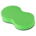 thumbnail image 1 of Under $2 Whiteboard Eraser, Green Board Eraser, Gourd Shaped Whiteboard Eraser, Eva Fabric Eraser for Dry Erase Boards, Non-Magnetic Surface Cleaner, by Goohae, 1 of 4