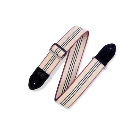 2" Wide Polyester Guitar Straps