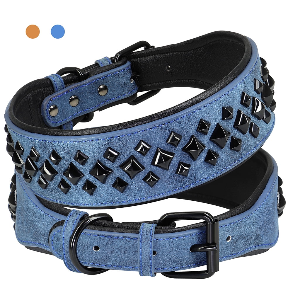 Fancy western dog collars sales
