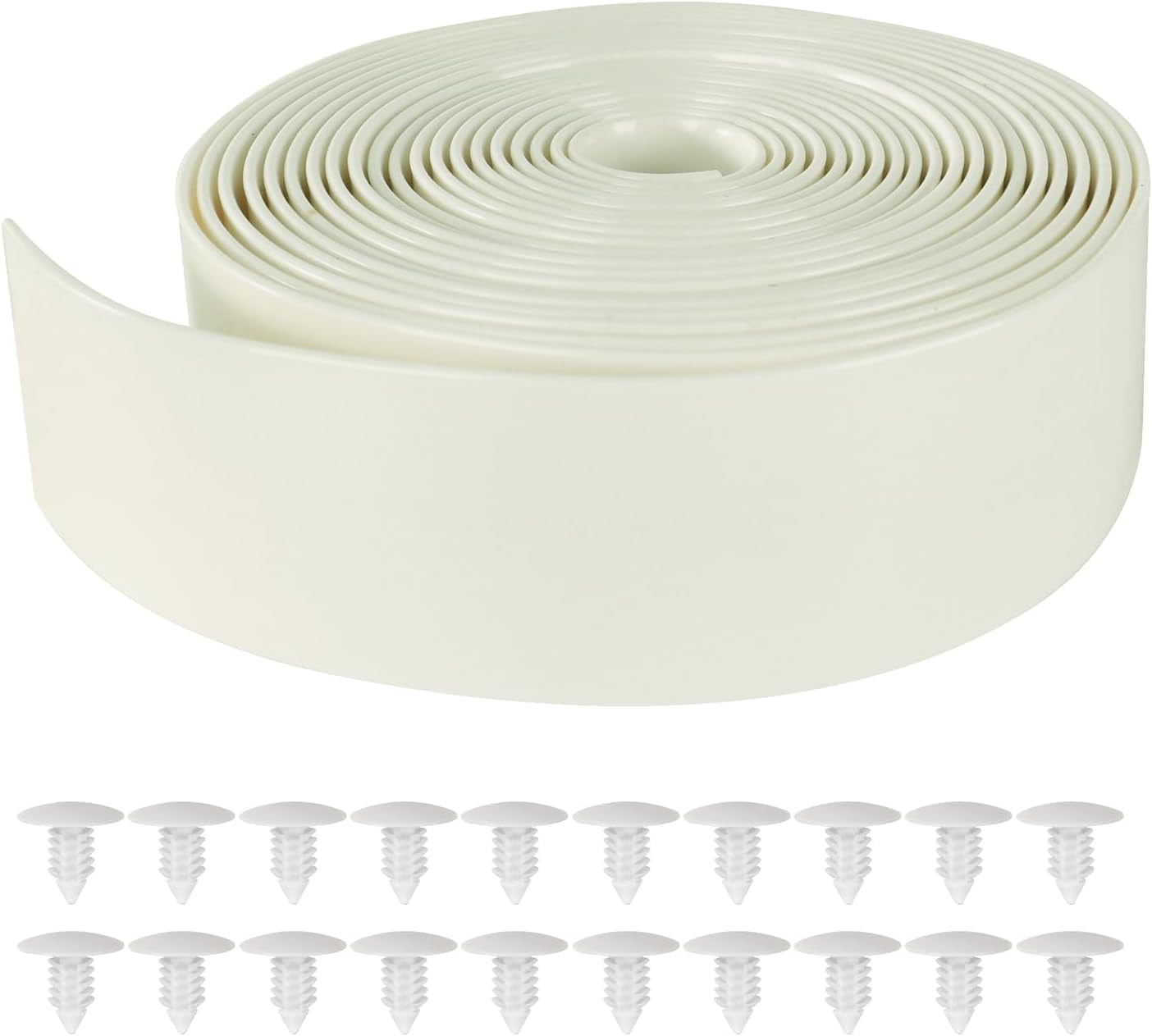 2" Wide Vinyl Straps for Patio Chairs Repair 20ft Long Patio Garden