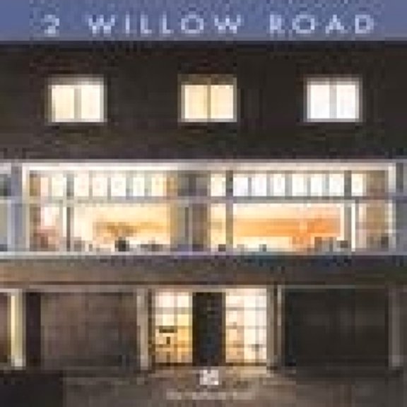 Pre-Owned 2 Willow Road, Hampstead, London: National Trust Guidebook (Paperback) by Alan Powers