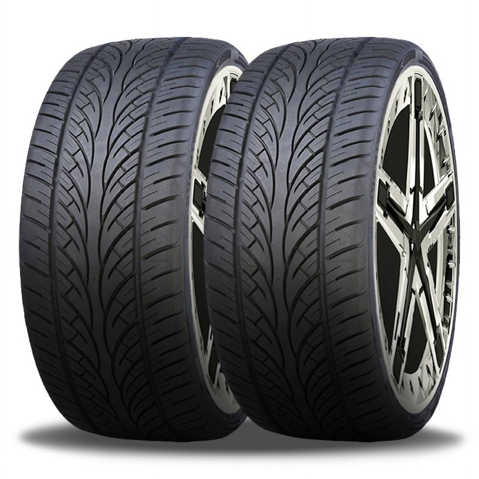 2 Winrun KF997 275/30R24 101W XL All Season Ultra High Performance ...