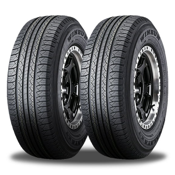 2 Winrun MaxClaw H/T2 285/60R18 116H All Season Highway Truck Tires HT245 / 285/60/18 / 2856018