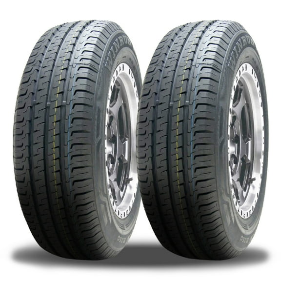 2 Winrun R350 235/65R16 118/116R All Season Truck SUV Tires W35037 / 235/65/16 / 2356516