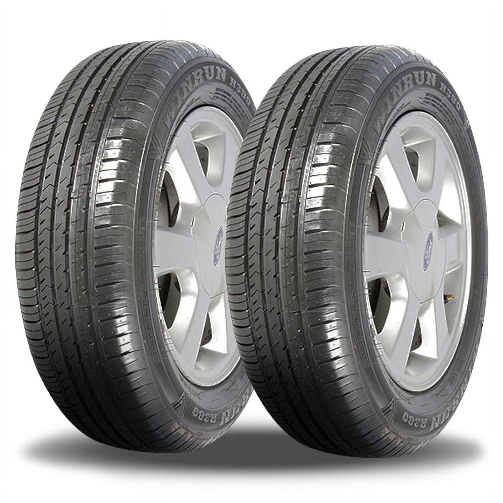 2 Winrun R380 175/60R13 77T All Season Touring Passenger Tires W38052 / 175/60/13 / 1756013