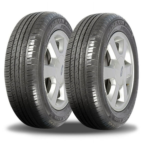 2 Winrun R380 175/60R13 77T All Season Touring Passenger Tires W38052 / 175/60/13 / 1756013