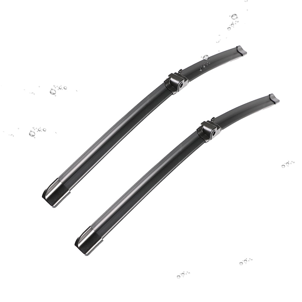 2 Wipers Factory 24"+24" for MercedesBenz C63 AMG C300 E63 AMG E400