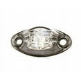thumbnail image 1 of 2 Wire LED Marker Lamp - Red & Clear, 1 of 1
