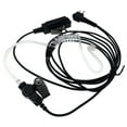 thumbnail image 1 of 2-Wire Security Surveillance Kit Headset Earpiece Motorola Radio DTR-650 DTR-410, 1 of 4
