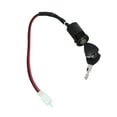 2 Wire for Key Switch Scooter Motorcycle for Key Ignition Switch ...