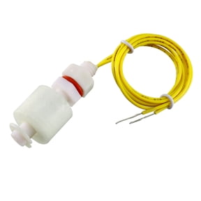 2-Wired Liquid Level Control Vertical Floating Ball Switch 16.5" Length