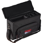 Gator Cases GM-2W Deluxe Wireless 2 Microphone Bag