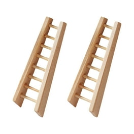 Michigan Ladder 1320-06 6 ft. Type IA Wood Step Ladder Michigan Ladder 1320-06 6 ft. Type IA Wood Step Ladder
