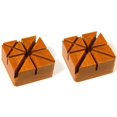 thumbnail image 1 of 2 Wood Watch Band Holder Block Pin Link Remover Tools, 1 of 1
