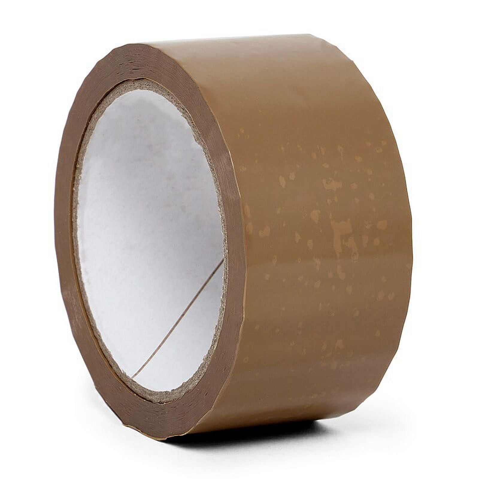 Clear Carton Sealing Tape, Economy, 2 x 55 yds., 3 Mil Thick for $4.71  Online