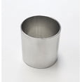 thumbnail image 1 of 2" X 2-1/2" Casting Flask Investment Casting Ring 1/8" Thick Stainless, 1 of 1