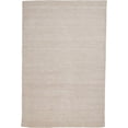 thumbnail image 1 of 2' X 3' Tan Abstract Hand Woven Area Rug, 1 of 9