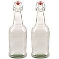 thumbnail image 1 of 2 X 32 oz. Clear EZ Cap Kombucha Bottle, 1 of 2