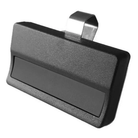 2X 390Mhz For Chamberlain Liftmaster 970Lm 971Lm Garage Door Remote Red Orange /