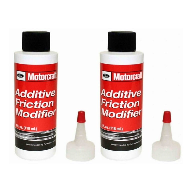 OEM FORD/MOTORCRAFT 2 X 4 Oz. Limited-Slip Differential Additive