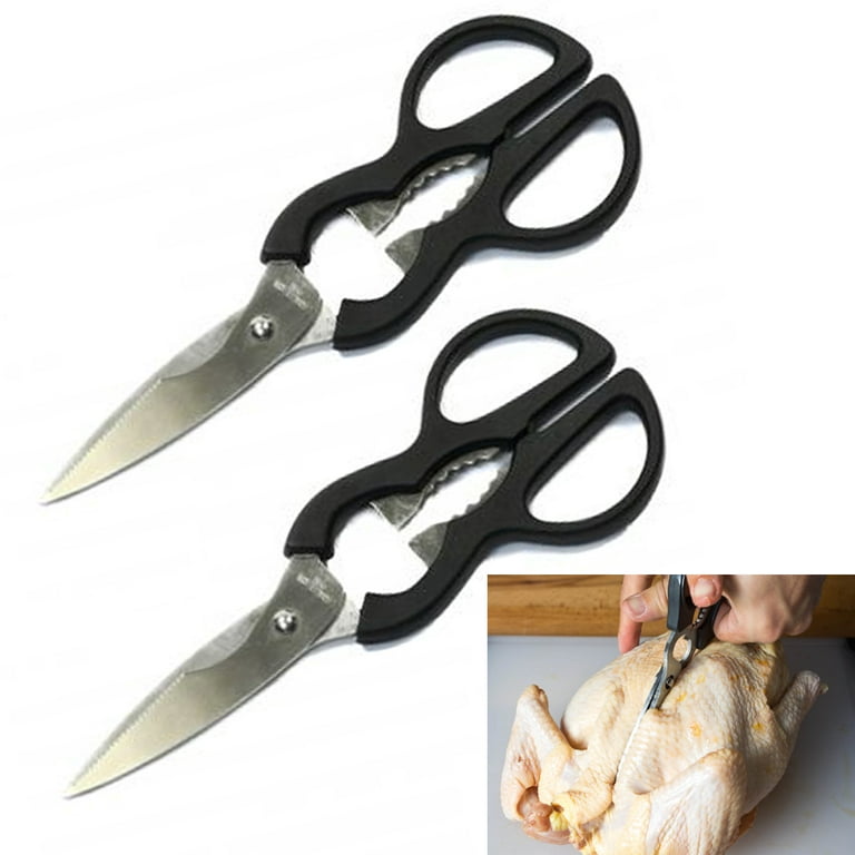 https://i5.walmartimages.com/seo/2-X-8-Kitchen-Shears-Scissors-Meat-Poultry-Herbs-Food-Stainless-Steel-Blades_28b05111-c43d-4d0d-8452-a423ebd17dc0.e9873a44e77672a5db168f5d0fb76942.jpeg?odnHeight=768&odnWidth=768&odnBg=FFFFFF