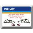 thumbnail image 1 of 2 X ABS Wheel Speed Sensor W/Connector Front L/R Fits:RAM 1500 2500 3500 4WD, 1 of 3