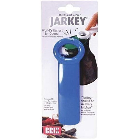 2 X Brix Jar Key-Colors may Vary