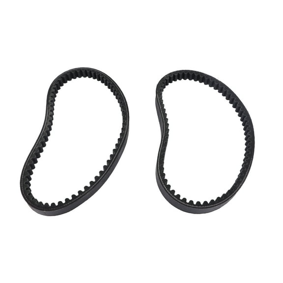 2 X Drive Belt Clutch Belt For Hammerhead 80T and TrailMaster Mid XRX Go Karts 9.100.018725