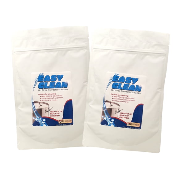 2 X Easy Clean - 8 oz.