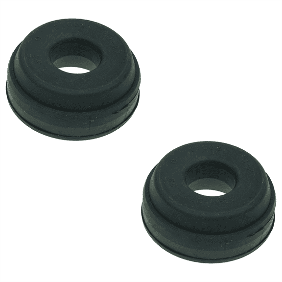 2 X Engine Mounting Rubbers 02249777 02249778 Compatible with Deutz Engines 1011 2011 BF2L2011 F2L2011