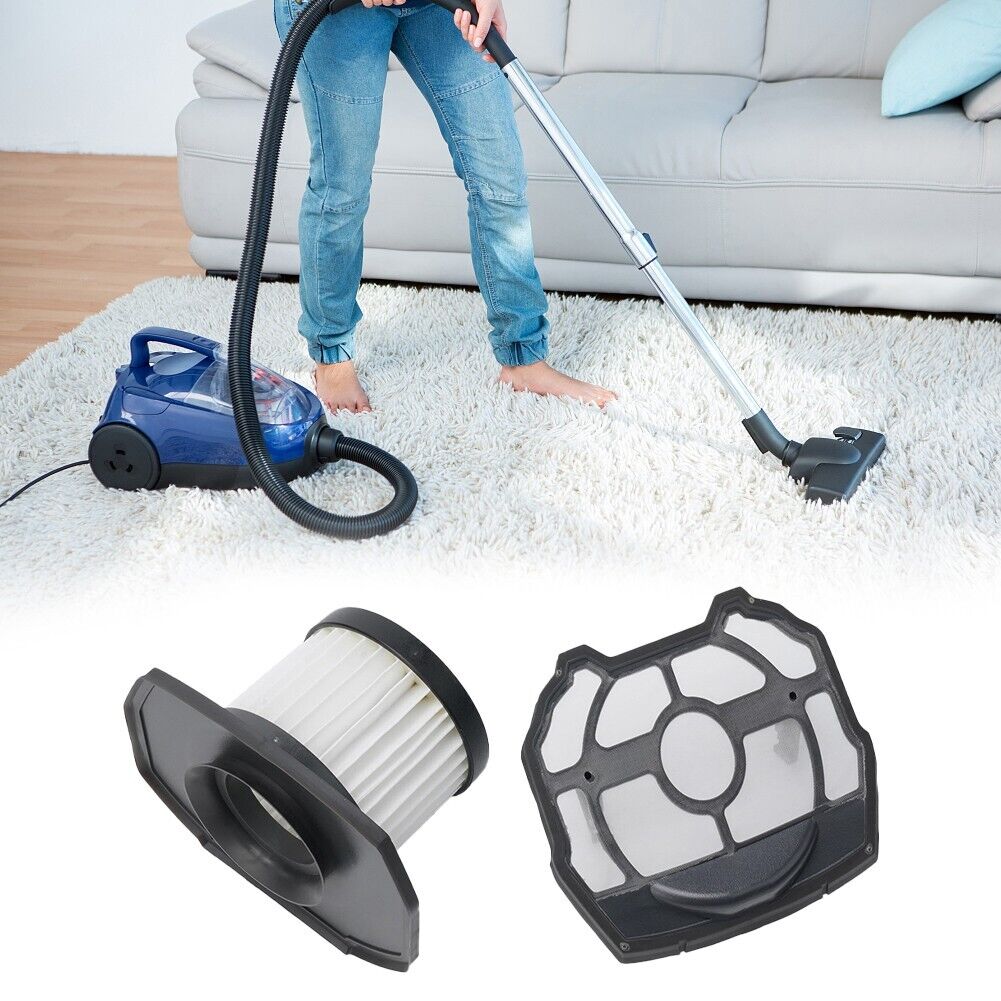 2 X Filter Set Replacement For Ryobi 18 Volt Strut Stick Vacuum Cleaner