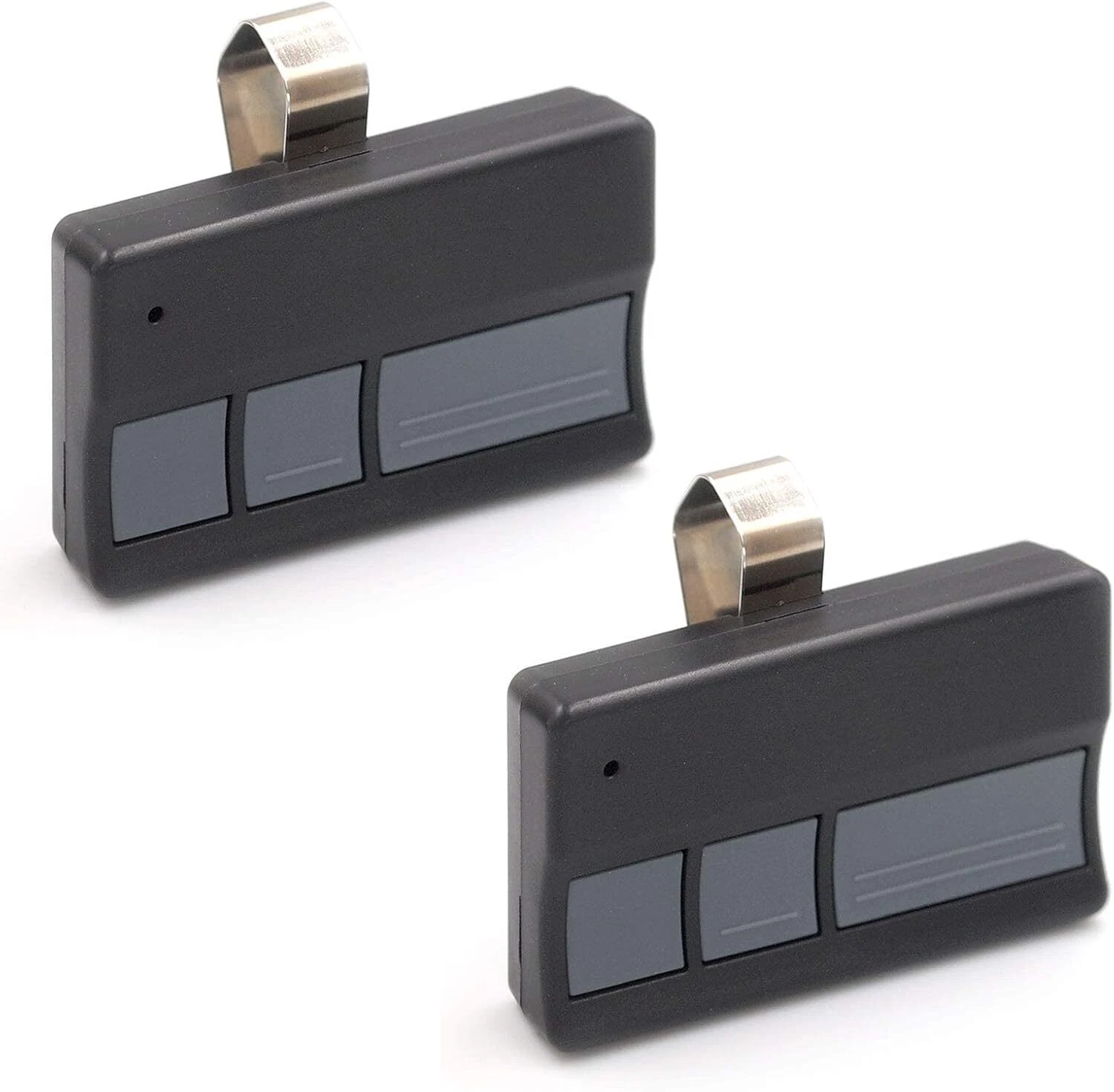 2 X For Chamberlain Liftmaster Garage Door Opener Remote 373Lm 371Lm Us