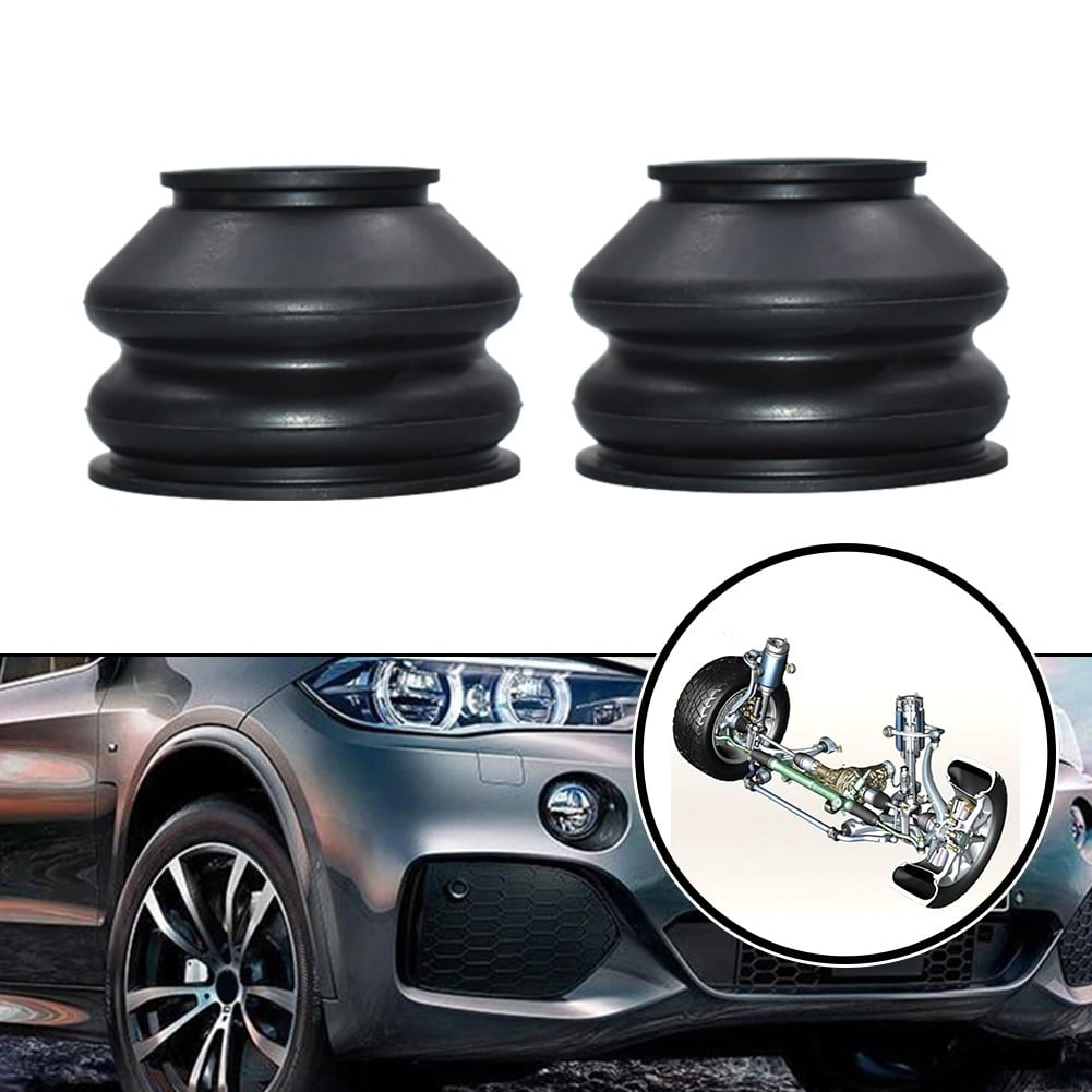 2 X HQ Rubber 33 41 23 Ball Joint Dust Cover Suspension Replacement