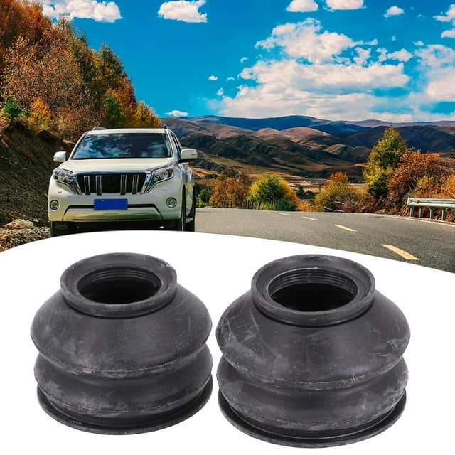 2 X HQ Rubber 33 41 23 Ball Joint Dust Cover Suspension Replacement