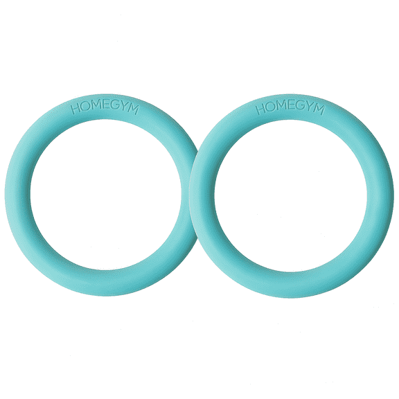2 X HomeGym Exercise Weight Ring Resistance Training Tone and Strengthen 10 lbs