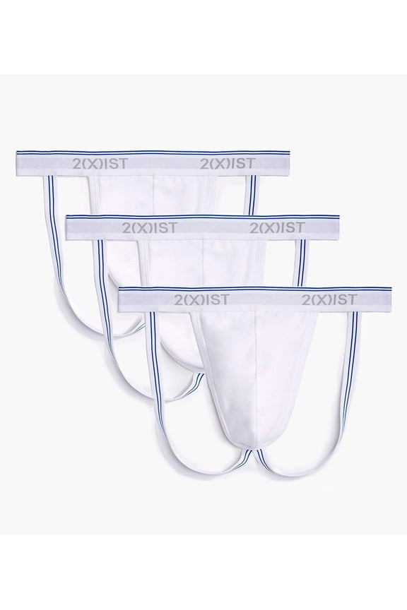 3PK Stretch Jock Strap