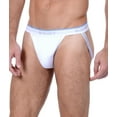 2(X)IST 3PK Stretch Jock Strap