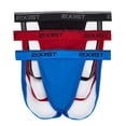 thumbnail image 1 of 2(X)IST 3PK Stretch Jock Strap, 1 of 5