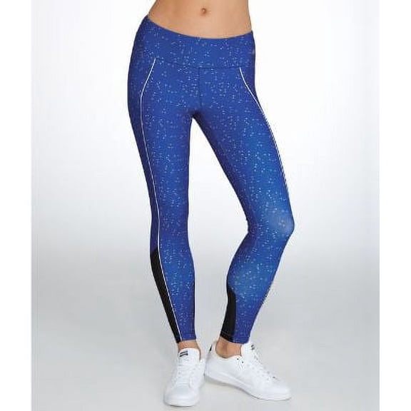 2(X)IST BLUE Performance Printed Leggings, US S/P