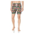 thumbnail image 1 of 2(X)IST Mens Catalina Red Drawstring, Floral Quick-Dry Shorts M, 1 of 2